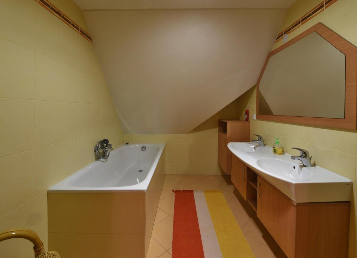 Apartmán Bílé Labe Špindlerŭv Mlýn Exterior foto