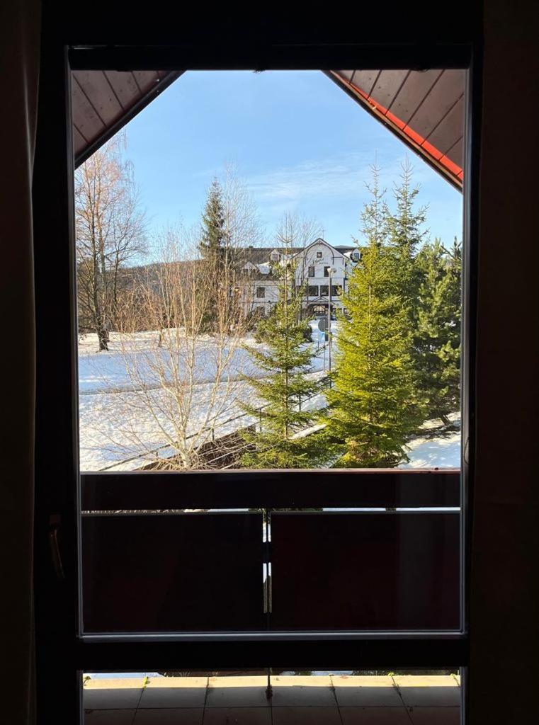 Apartmán Bílé Labe Špindlerŭv Mlýn Exterior foto